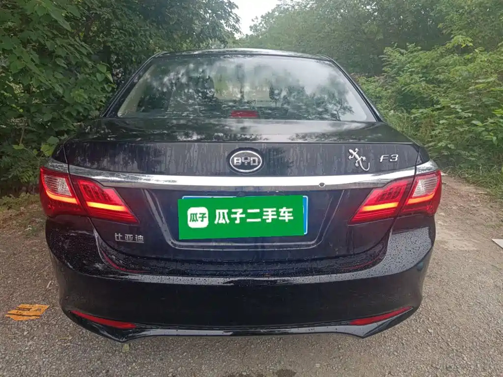 BYD F3 2020
