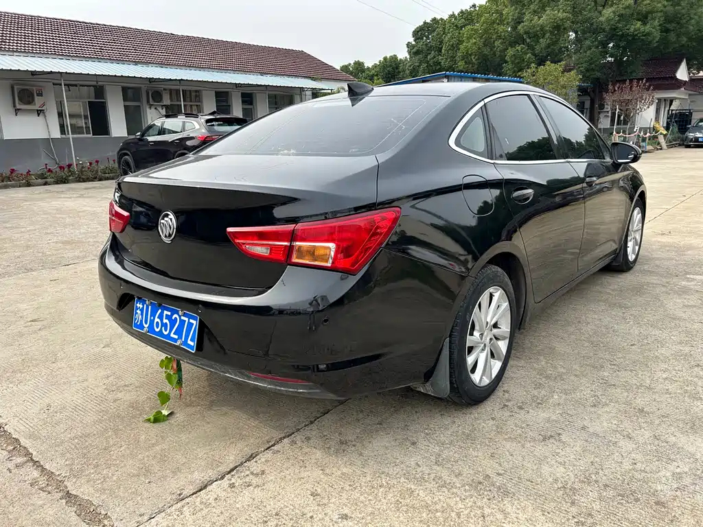 BUICK VERANO 2015