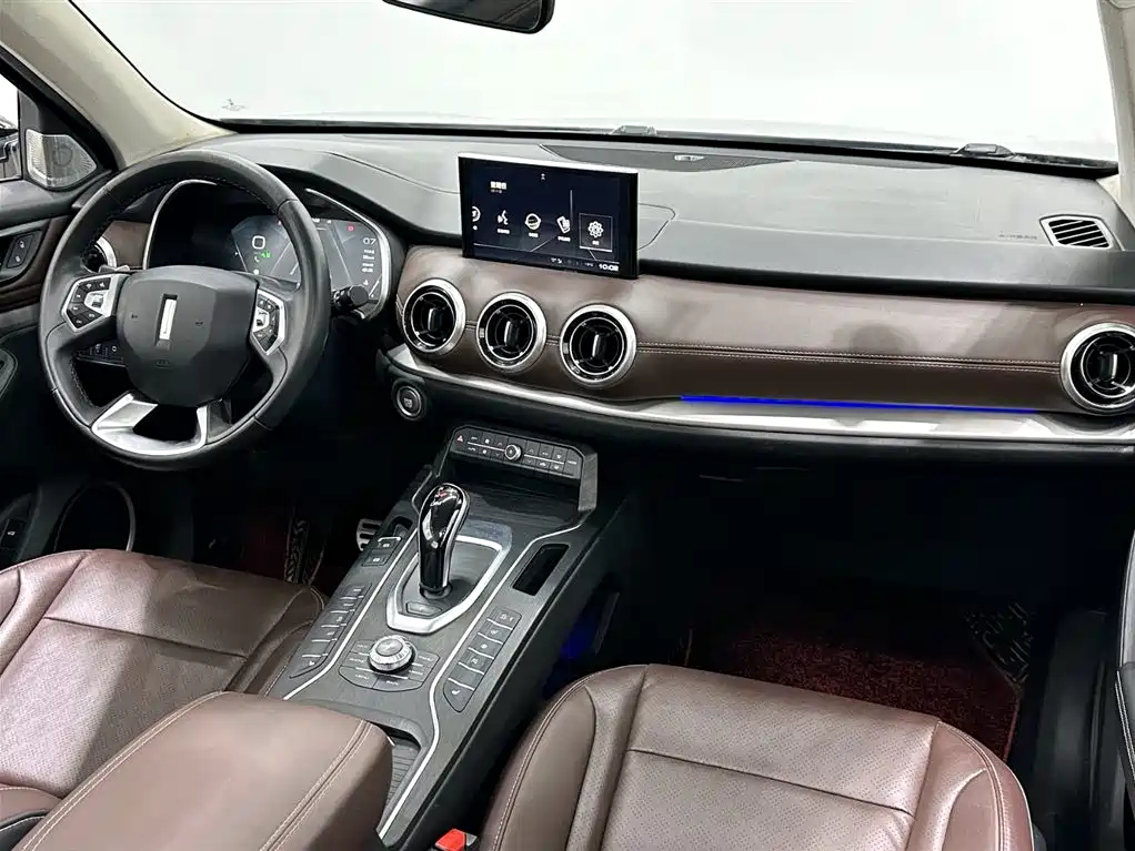 WEY VV6 2018