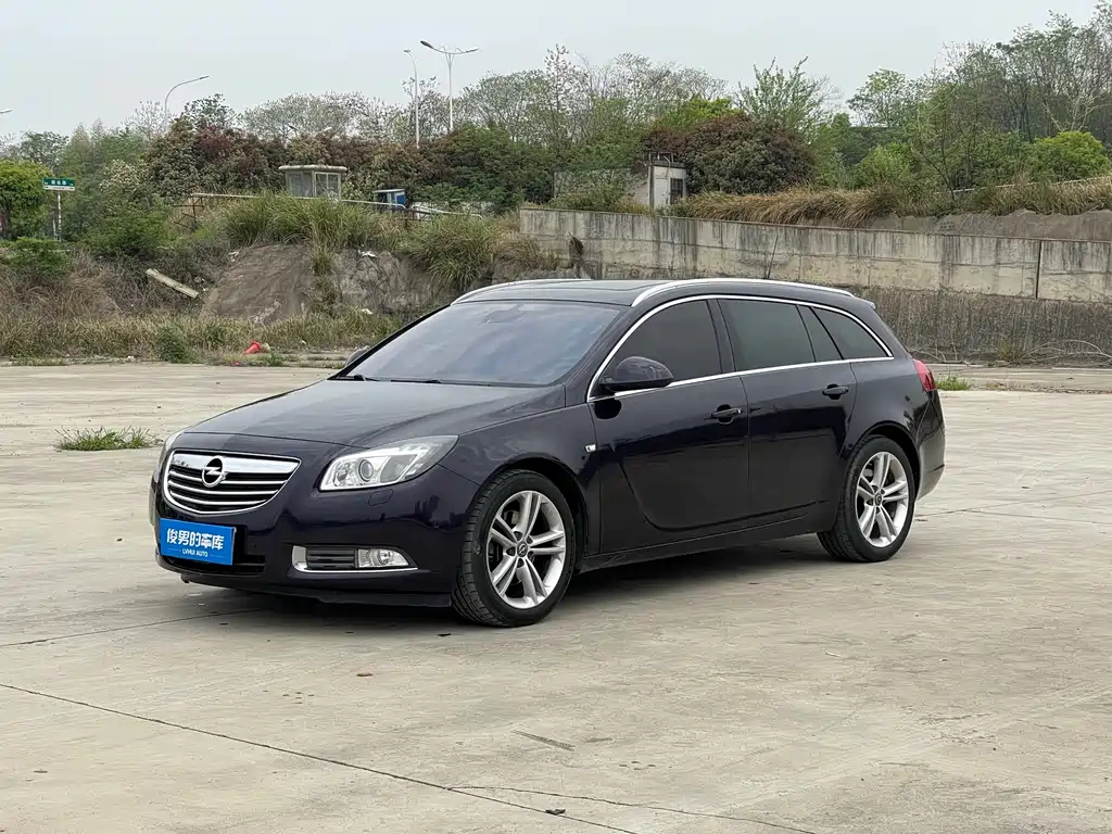 OPEL 英速亚 2013