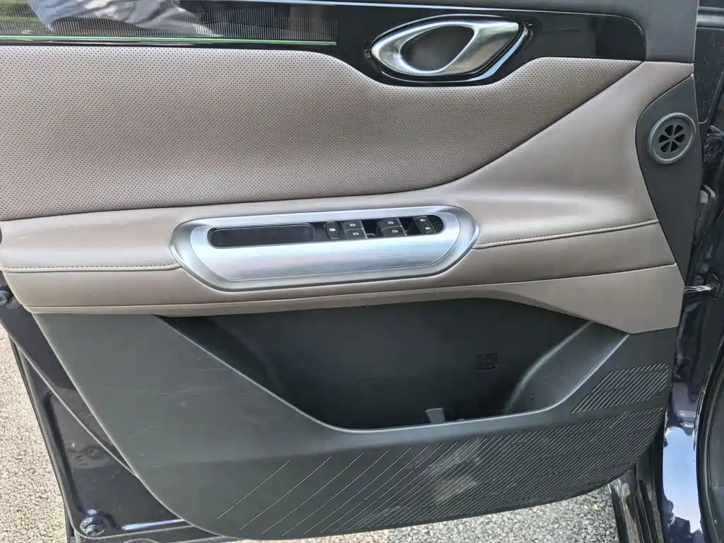 TRUMPCHI E8 NEW ENERGY 2024