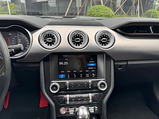 FORD MUSTANG 2018 YEAR 2.3L ECOBOOST 2018