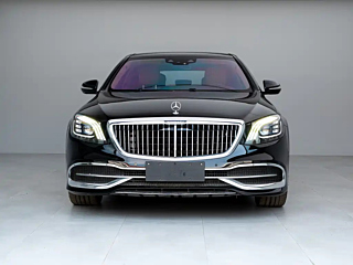 MAYBACH S-CLASS 2020 YEAR S 450 4MATIC EDITION 2020