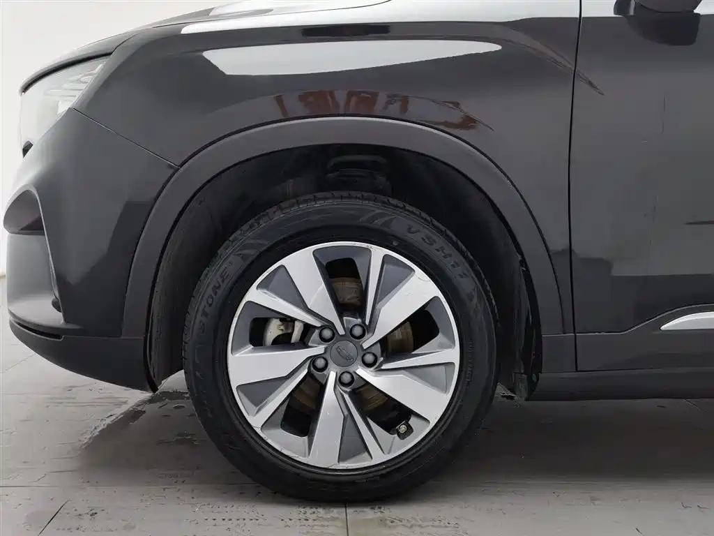 GEELY AUTO HAOYUE 2020