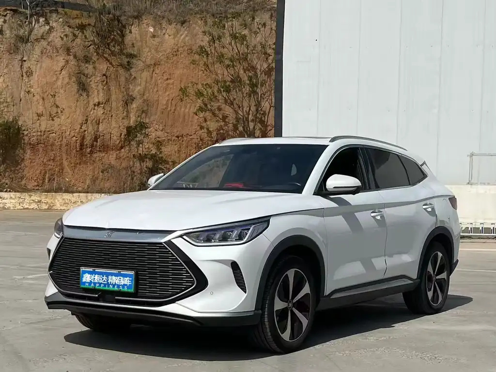 BYD SONG PLUS NEW ENERGY