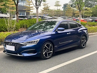 HYUNDAI LAFESTA