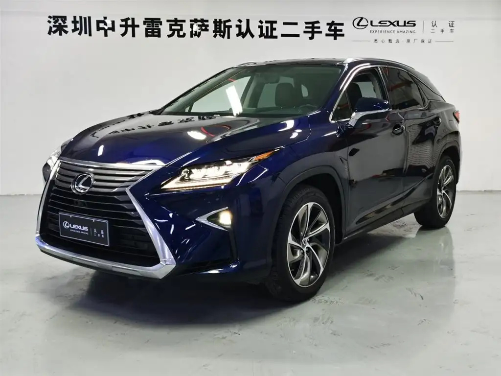 LEXUS RX 2016