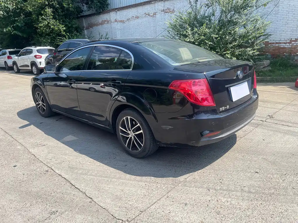 BESTURN B50 2014