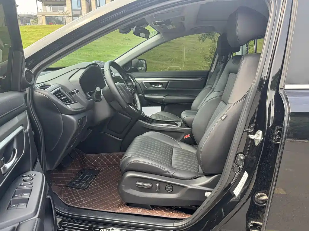 HONDA BREEZE 2021