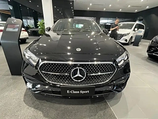 Заказать MERCEDES BENZ E-CLASS IMPORT