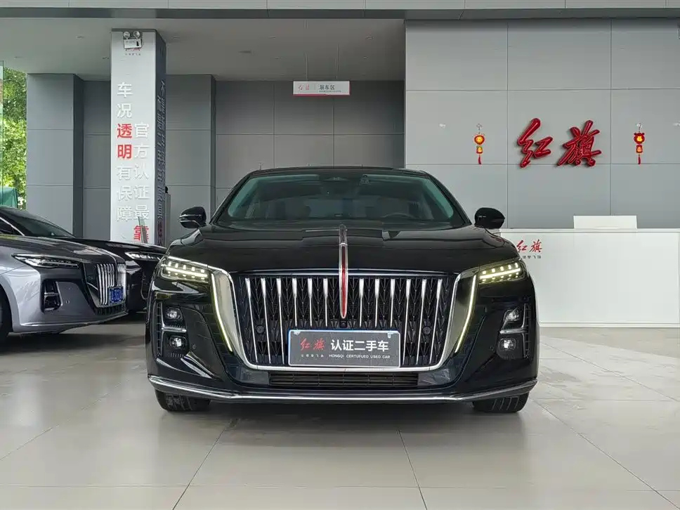 HONGQI H5 2023