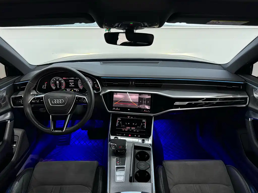 AUDI A6L 2024