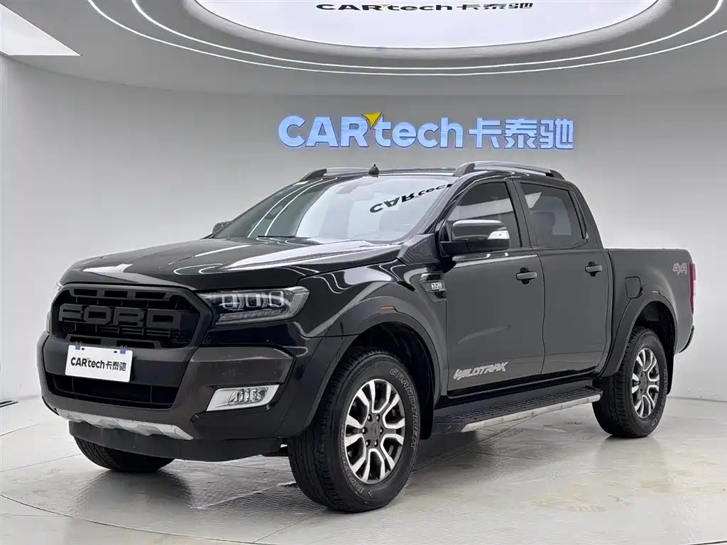 FORD RANGER IMPORT 2018