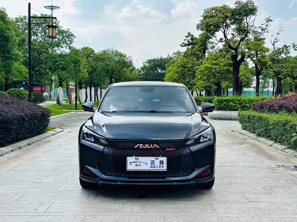 DONGFENG AEOLUS 2021