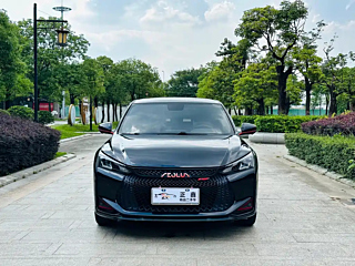 DONGFENG AEOLUS 2021