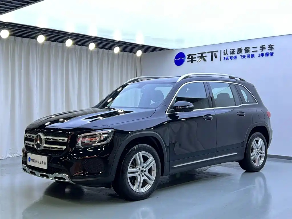 MERCEDES BENZ GLB 2023