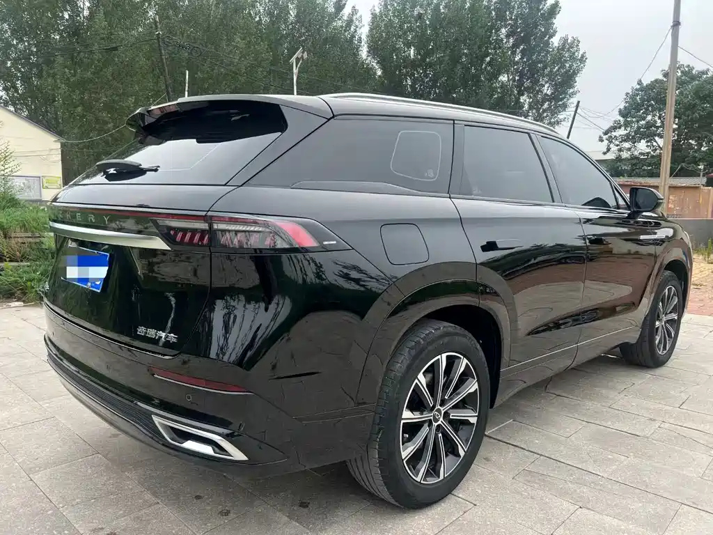 CHERY TIGGO 9 2023