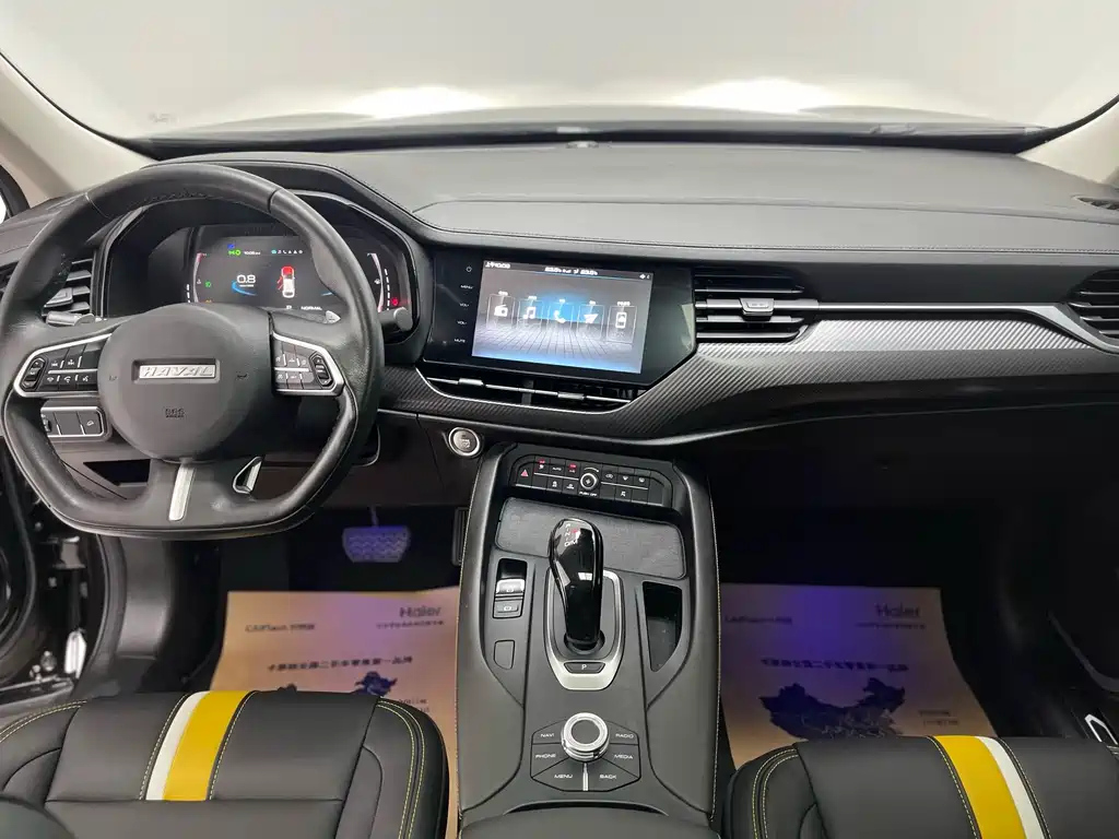 HAVAL F7X 2019