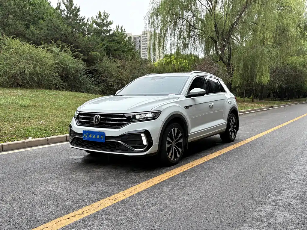 VOLKSWAGEN T-ROC TANGE 2020