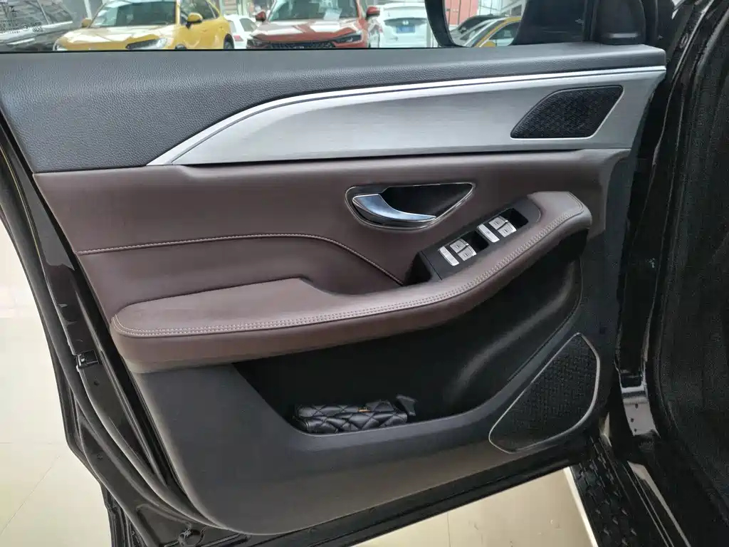 JETOUR X90 PLUS 2023