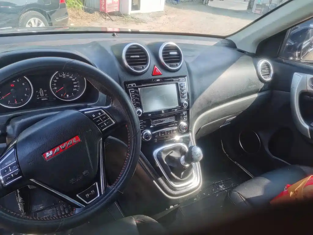 HAVAL H6 2015