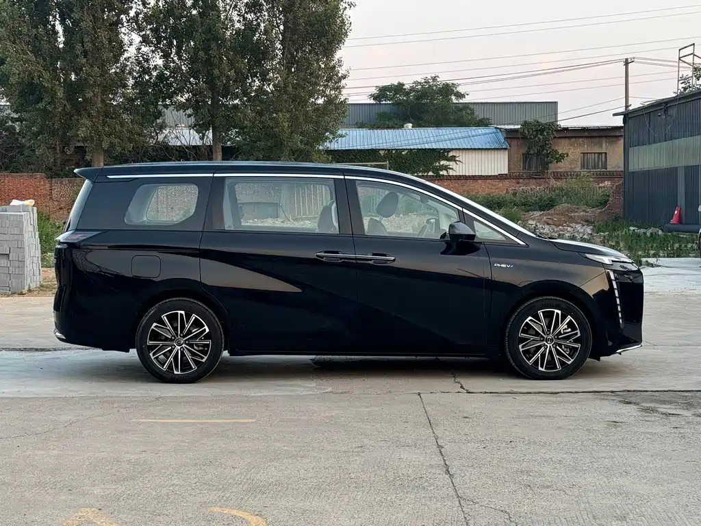 TRUMPCHI E8 NEW ENERGY 2024