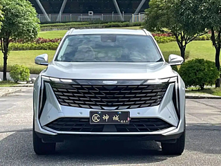 GEELY AUTO BOYUE L