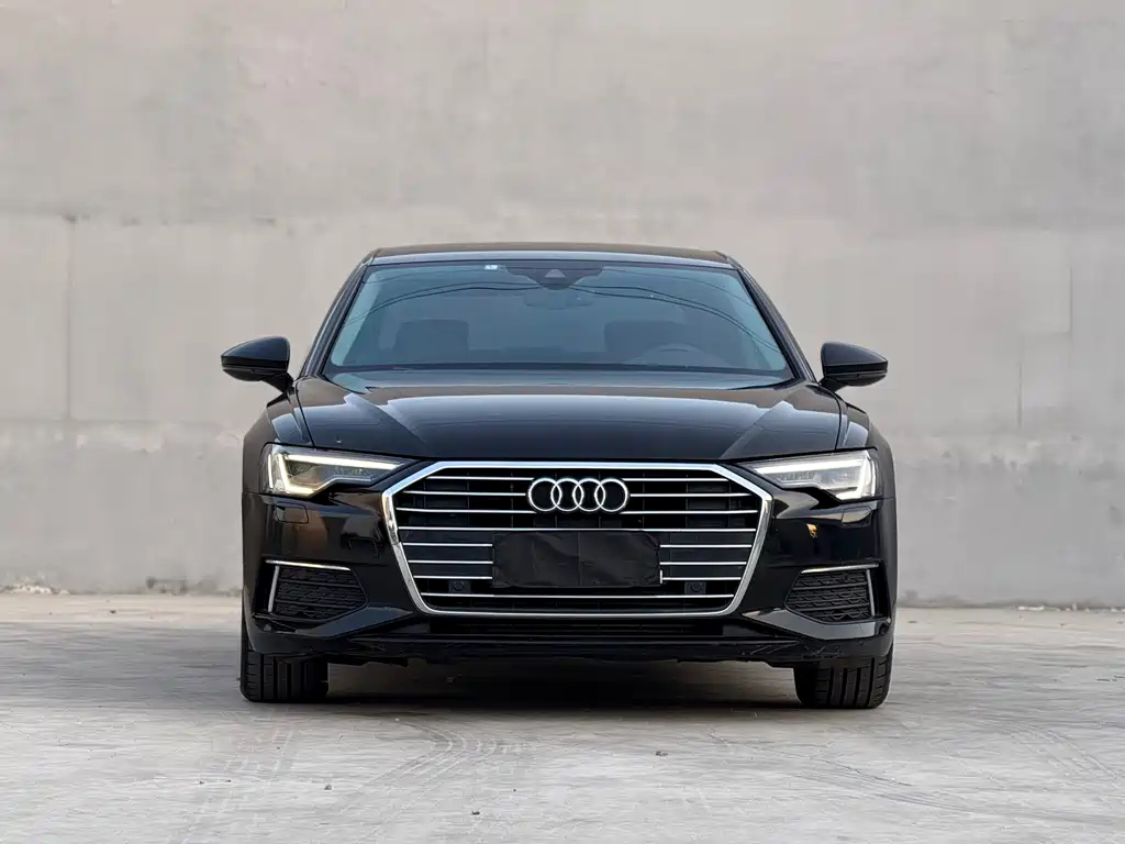 AUDI A6L 2021