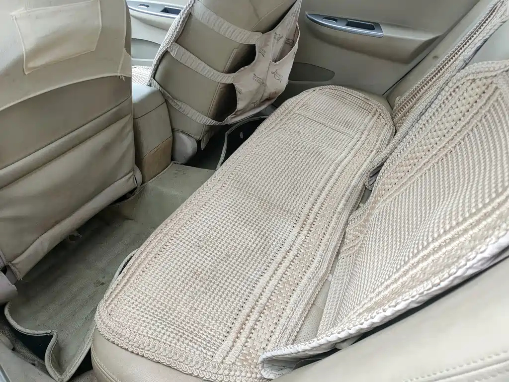 BYD G3 2012