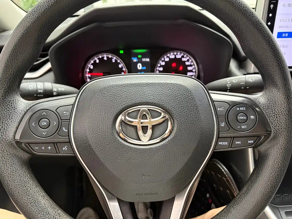 TOYOTA WILDLANDER 2021