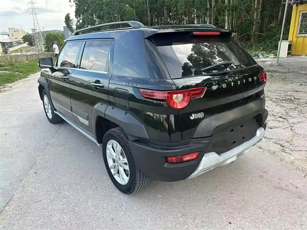 BAIC BJ20 2016