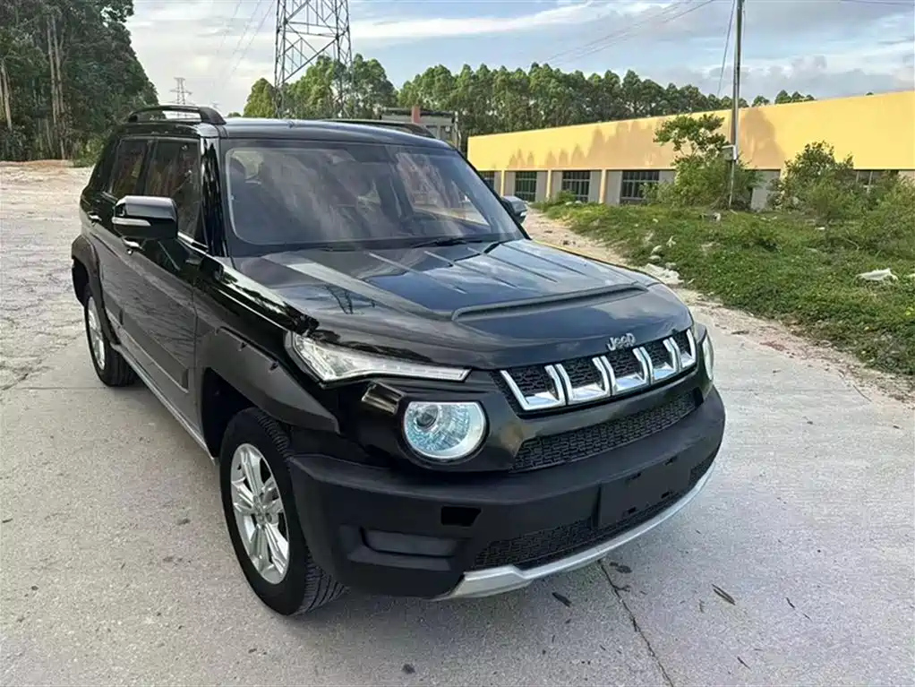 BAIC BJ20 2016