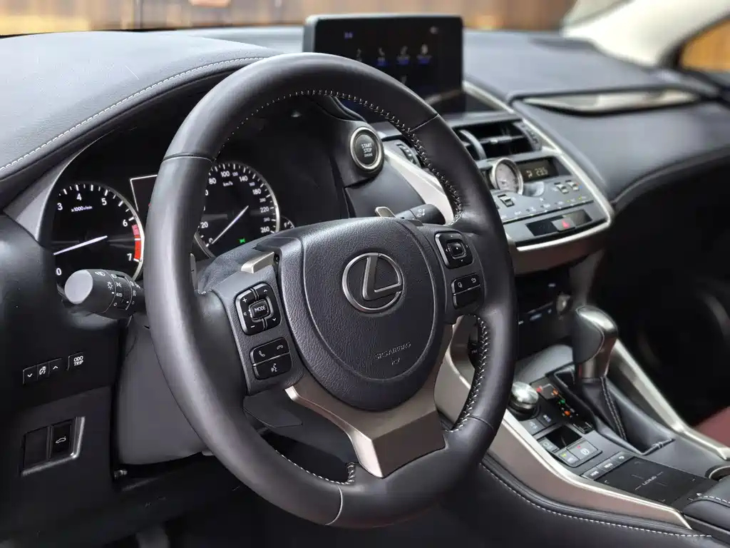 LEXUS NX 2020