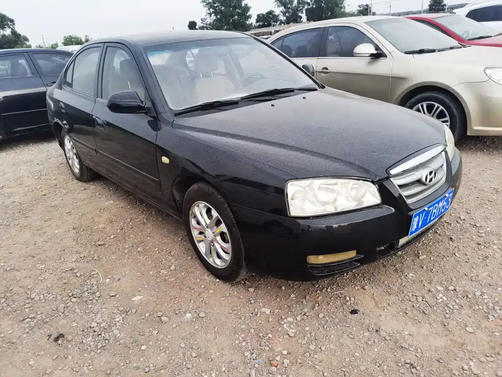 HYUNDAI ELANTRA 2009