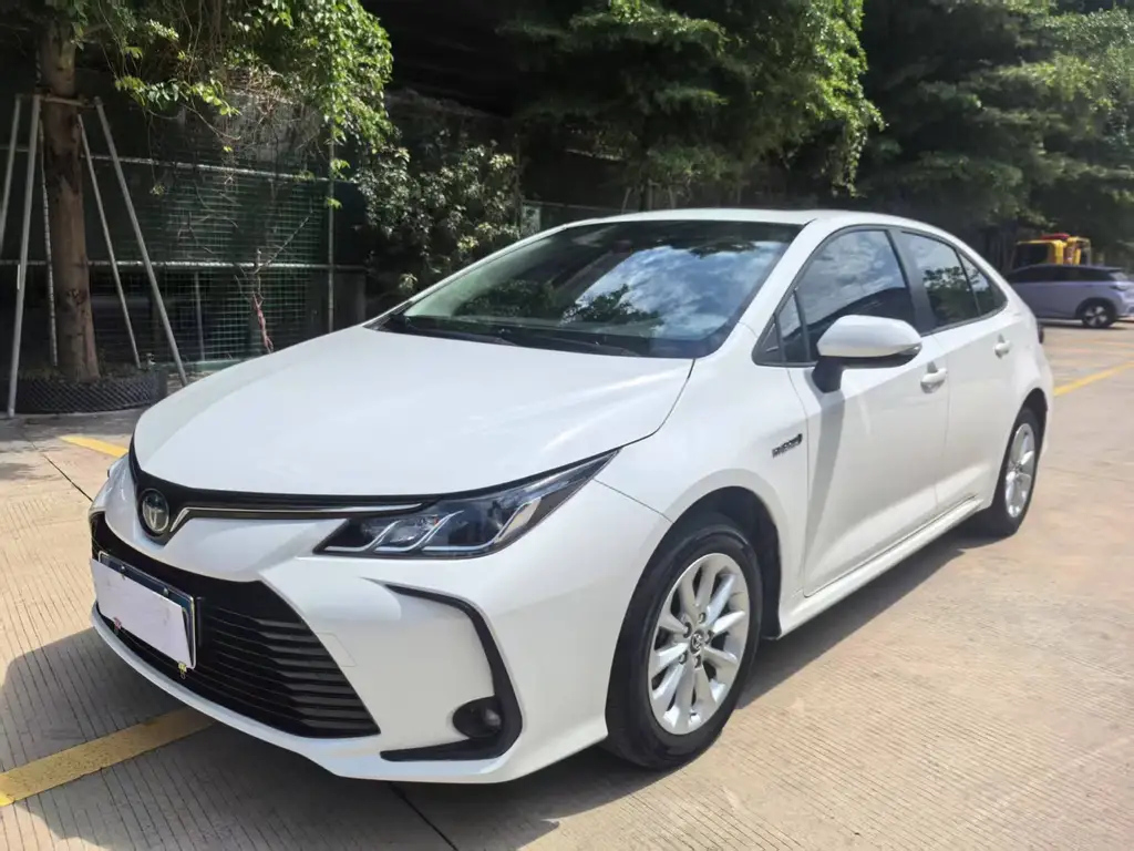 TOYOTA COROLLA 2021