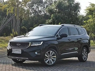 geely-auto haoyue