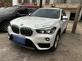 BMW X1 2018