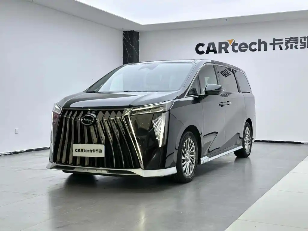 Аукционный лист TRUMPCHI M8 2023