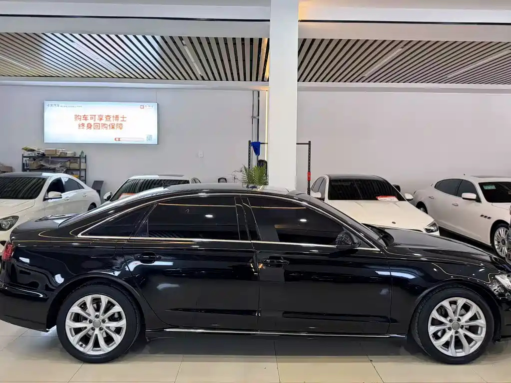 AUDI A6L 2018