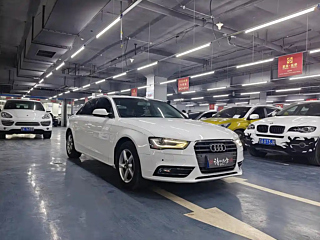 AUDI A4L  2013