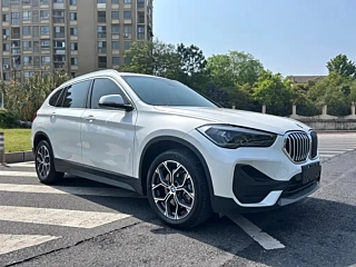 BMW X1 2022