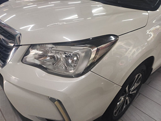 SUBARU FORESTER 2016 YEAR 2.0I FASHION EDITION 2016