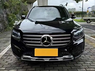 MERCEDES BENZ GLB