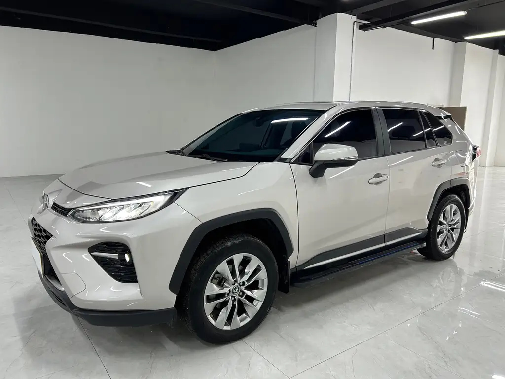 TOYOTA WILDLANDER 2022