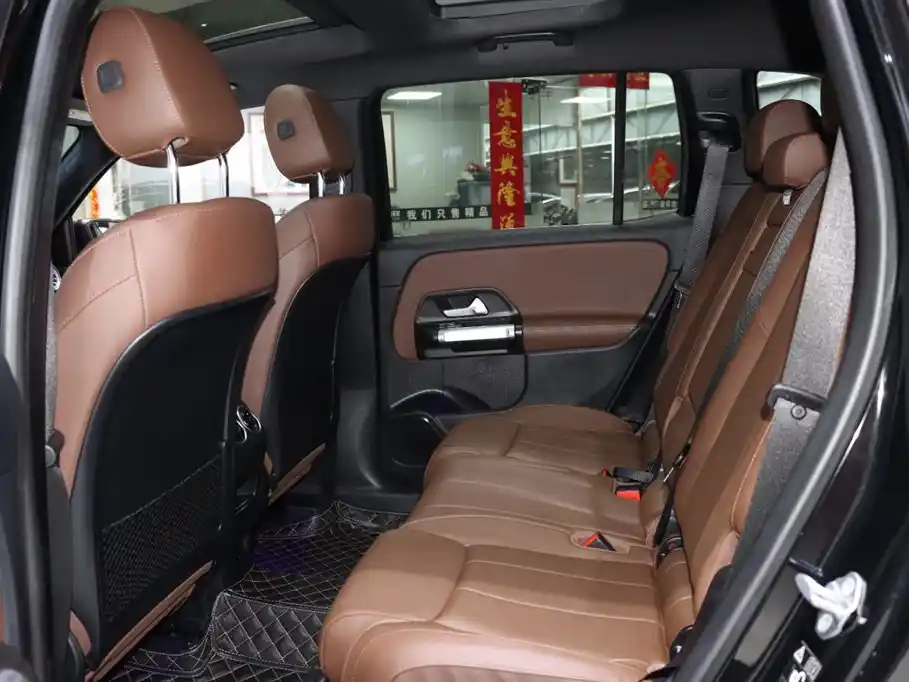 MERCEDES BENZ GLB 2022
