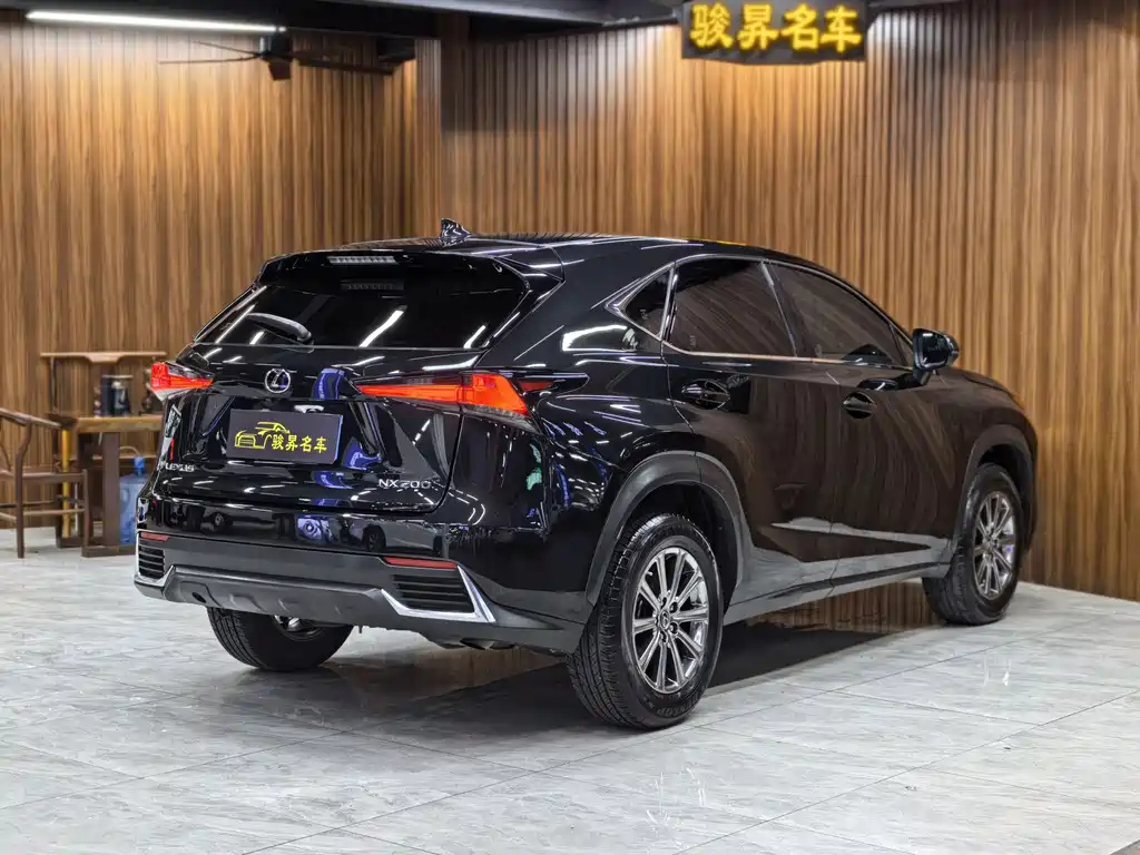 LEXUS NX 2020