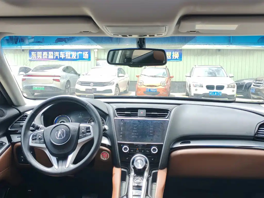 ACURA CDX 2018