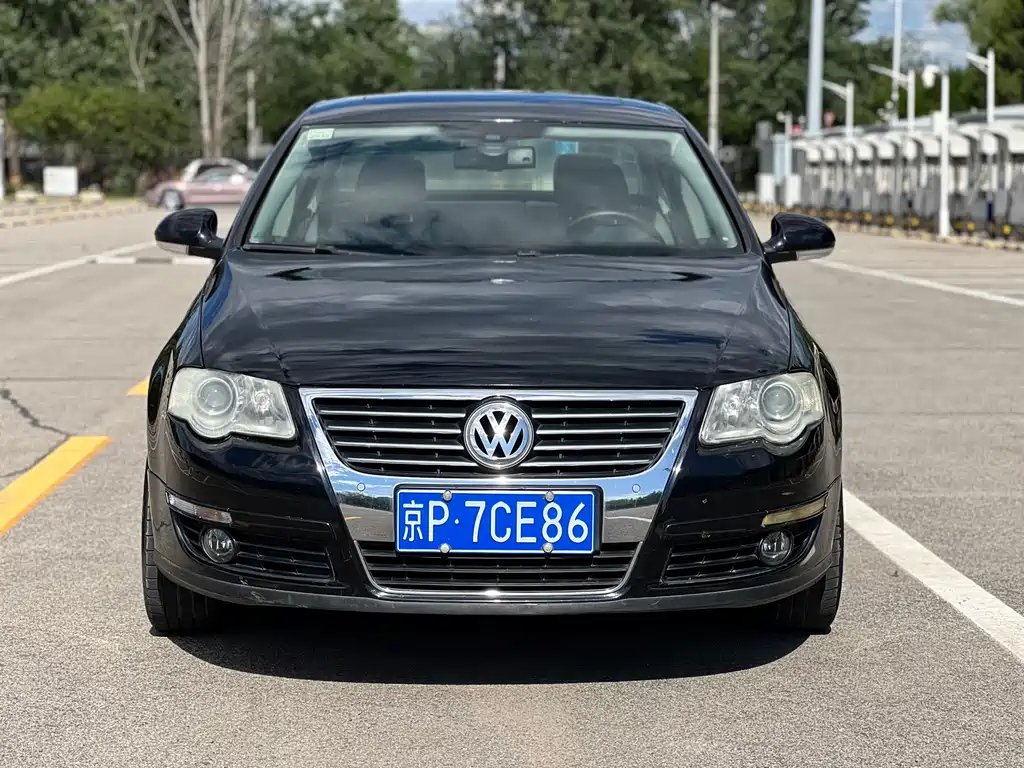 VOLKSWAGEN MAGOTAN 2010