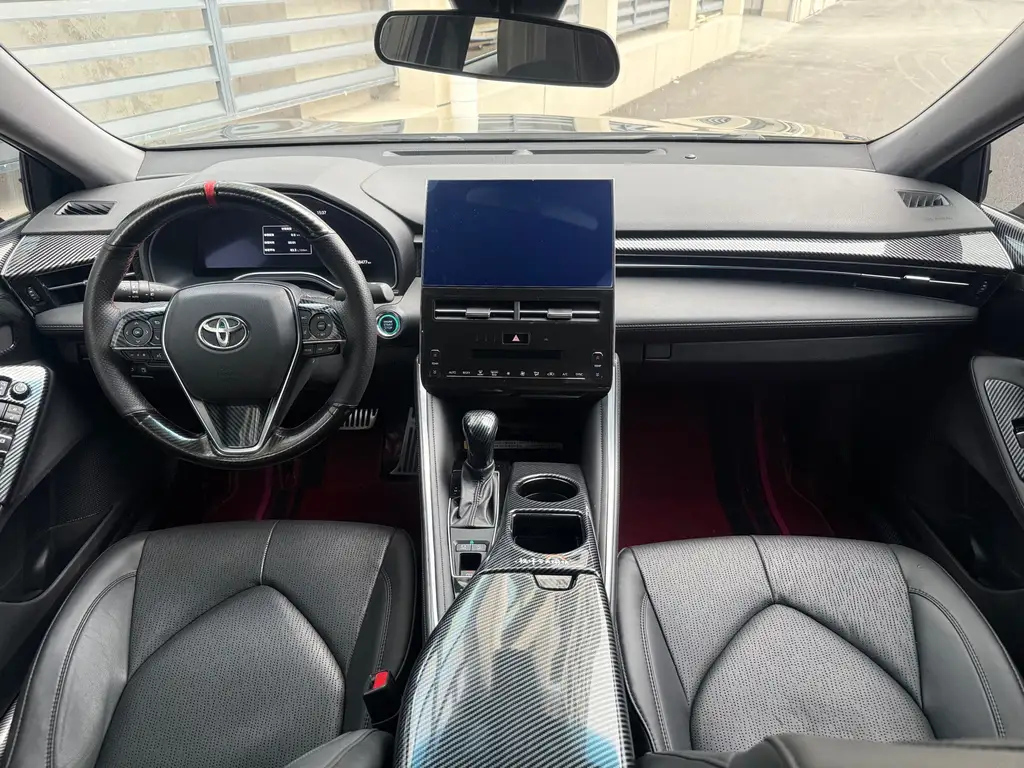 TOYOTA AVALON 2022