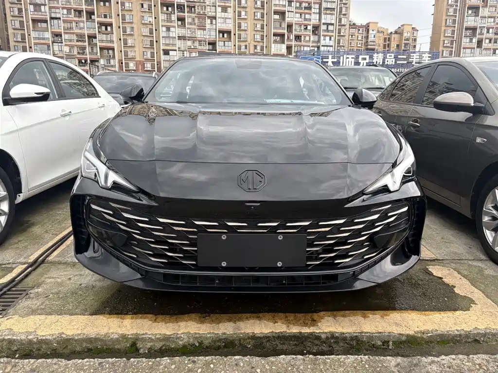 MG MG7 2023